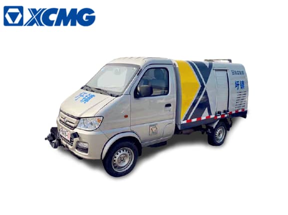 XCMG official mini mutifunction high pressure water road cleaning machine XZJ5021TYHA5 on sale
